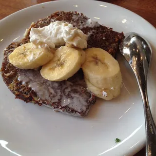 Banana Bread French Toast