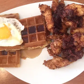 Chicken & Waffles