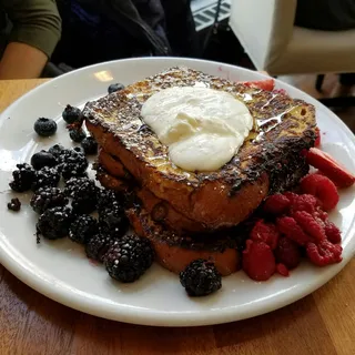 Brioche French Toast