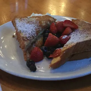 Mixed Berry French Toast