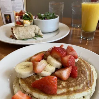 Vegan Pancakes