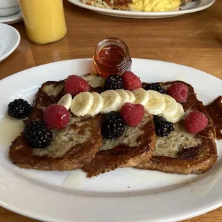 Gluten Free French Toast