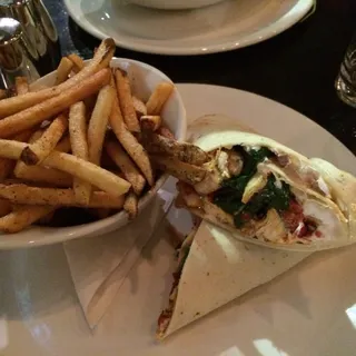 Goat Cheese Wrap