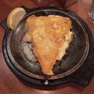 Saganaki