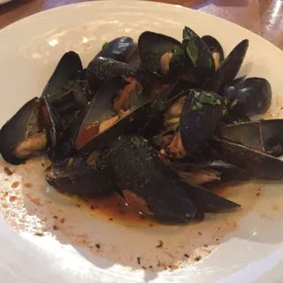 Mussels