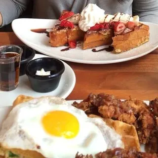 Catering - Strawberry French Toast