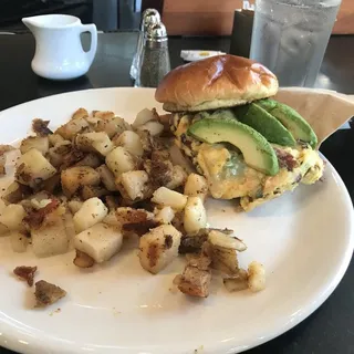 Breakfast Sandwich