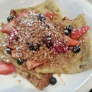 Cobbler Crepe