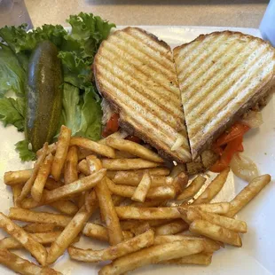 Meli Chicken Panini
