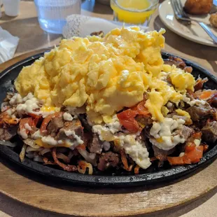 Greek Skillet