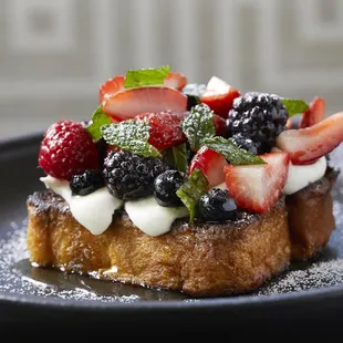 French Toast (Brunch)