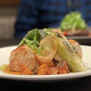 Chicken breast lemonato