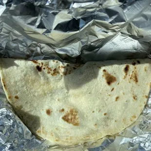 Baleada Sencilla
