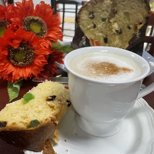 Café con leche