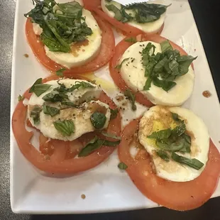 Caprese appetizer