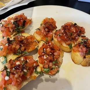Bruschetta