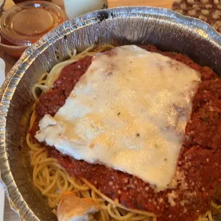 food, pasta dish, pasta