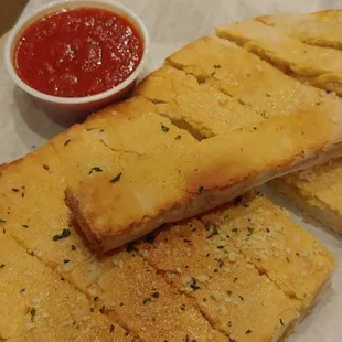 Not too crunchy, not too soft.....just right!