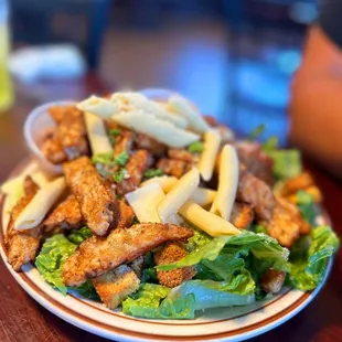 Chicken Caesar Salad
