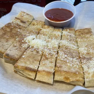 Breadsticks