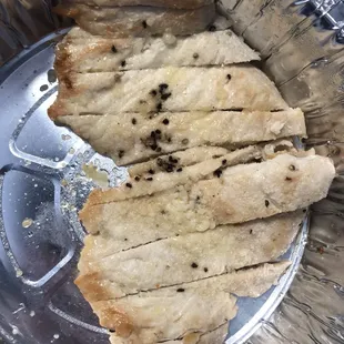 Chicken breast Side
