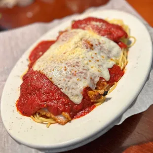 Chicken Parm