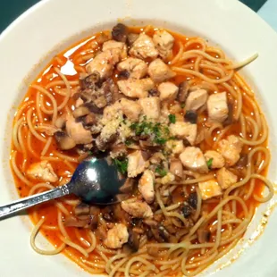 Spaghetti Alla Amici