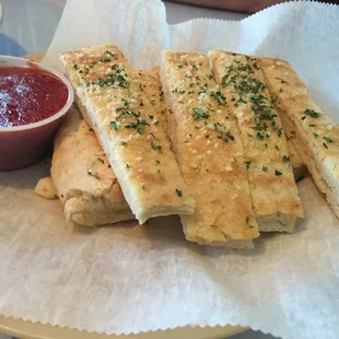 Breadsticks