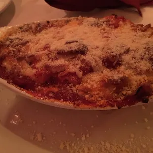 The best eggplant ever!   Out of this world.  I come here once a year and this is a must!