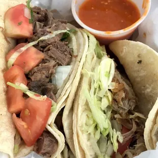 Carnitas Tacos