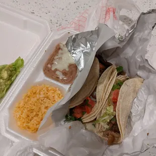 Taco Plate