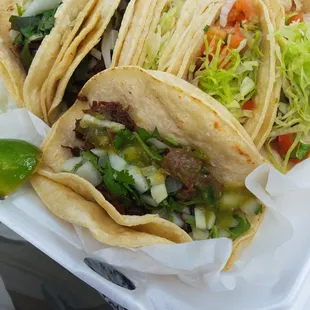 Barbacoa Tacos
