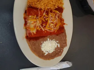 Arrieros Mexican Food