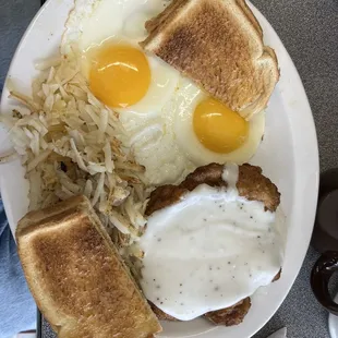 Country Fried Steak