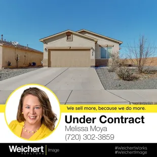 Helping my first time home buyers.