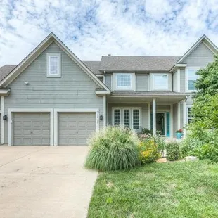 Listing Sold: 21412 W 51 Street, Shawnee, KS 66218 Priority Homes KC | Melissa Rousselo | 816.830.4336 | priorityhomeskc.com