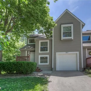 Listing Sold: 8911 Hauser Street, Lenexa, KS 66215 Priority Homes KC | Melissa Rousselo | 816.830.4336 | priorityhomeskc.com