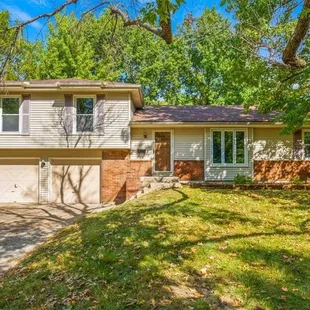 Listing Sold: 8632 W 90th Terrace, Overland Park, KS 66212 Priority Homes KC | Melissa Rousselo | 816.830.4336 | priorityhomeskc.com