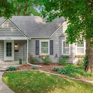 Listing Sold: 5709 Goodman Street, Merriam, KS 66202 Priority Homes KC | Melissa Rousselo | 816.830.4336 | PriorityHomesKC.com