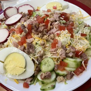 Chef salad