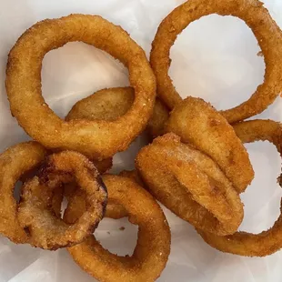 Onion rings