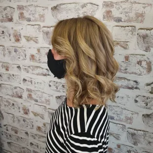 Hailey did a great job with my haircut and styling!