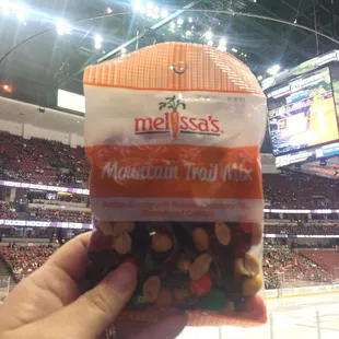 One free snack for Wild Wingers Kids Club members