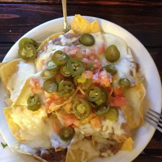 Regular Nachos