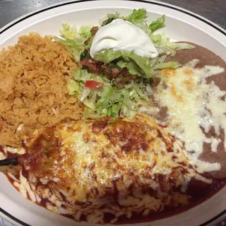 Chile Relleno