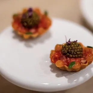 Early Mother's Day celebration with family and friends. Melisse, Santa Monica May 2024.