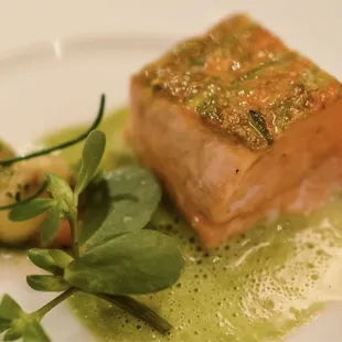 Early Mother's Day celebration w family n friends at Melisse Santa Monica. May 2024.