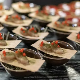 Early Mother's Day get together w family n friends. Melisse Santa Monica May 2024.