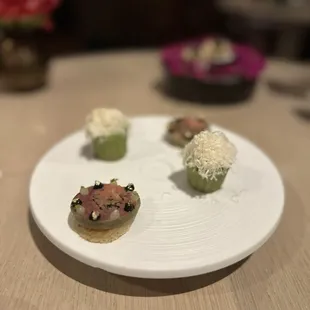 dough desserts, donuts, food