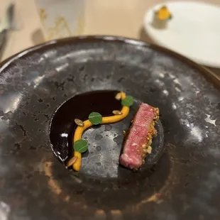 Kagoshima A5 Wagyu Beef